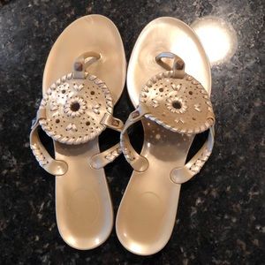 Women’s Jelly Jack Rogers